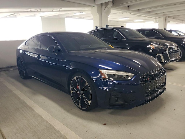audi s5 sportback 2023 WAUB4CF58PA061342 image audi s5 sportback 2023 WAUB4CF58PA061342 image